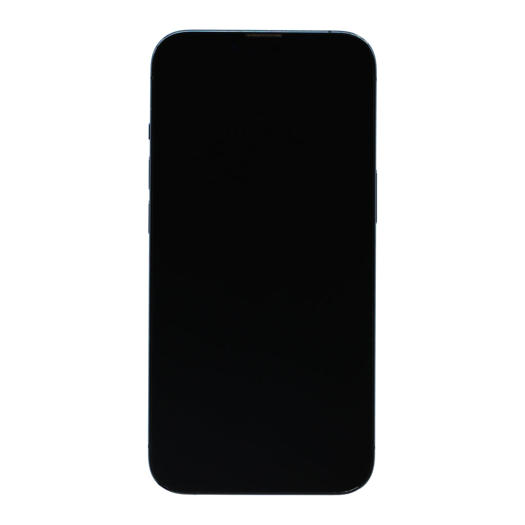 95新 Apple iPhone 13 Pro 256G 遠峰藍色 中國大陸版