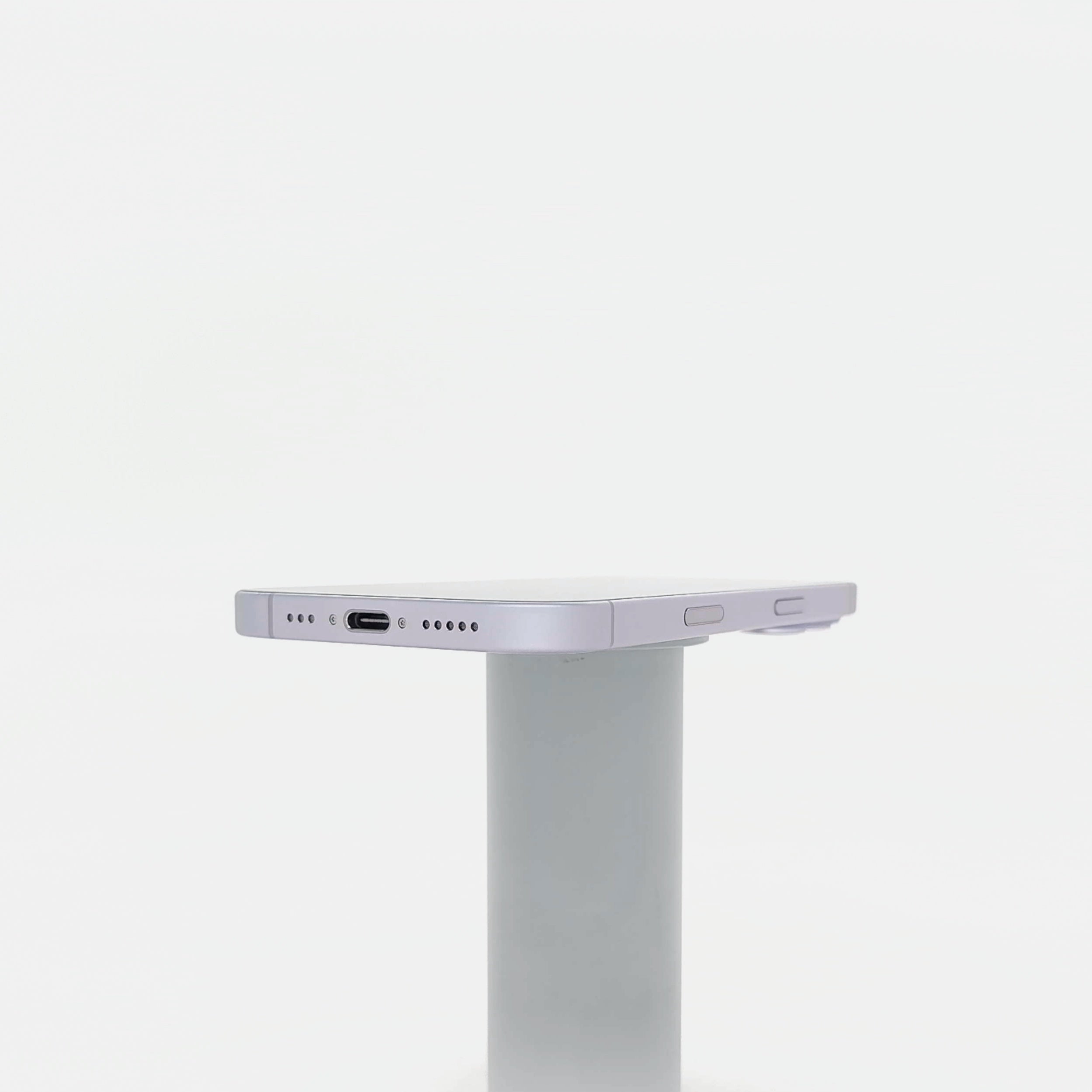 99新 Apple iPhone 17 256G 薰衣草紫色 中國大陸版