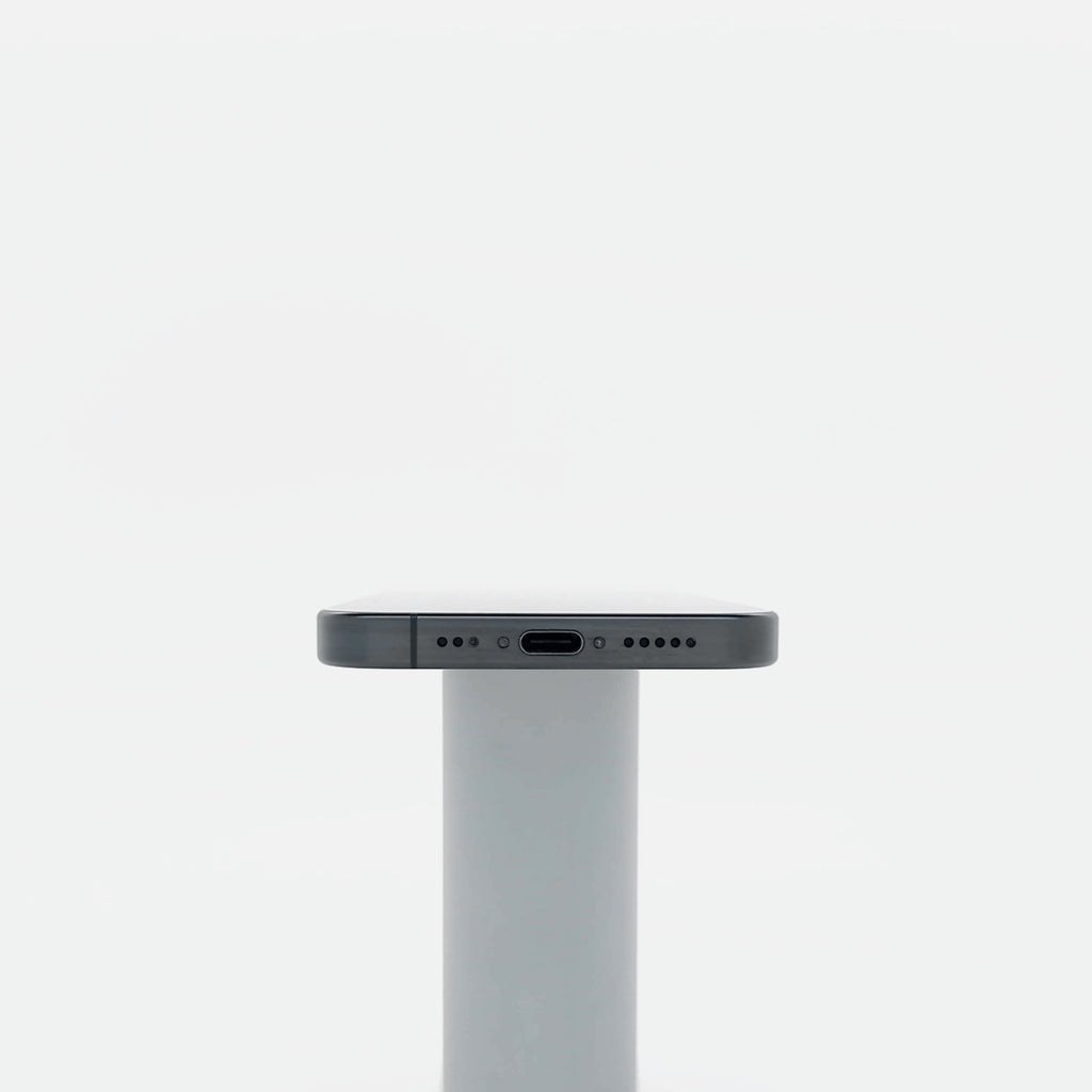 95新 Apple iPhone 15 Pro 256G 黑色鈦金屬 中國大陸版