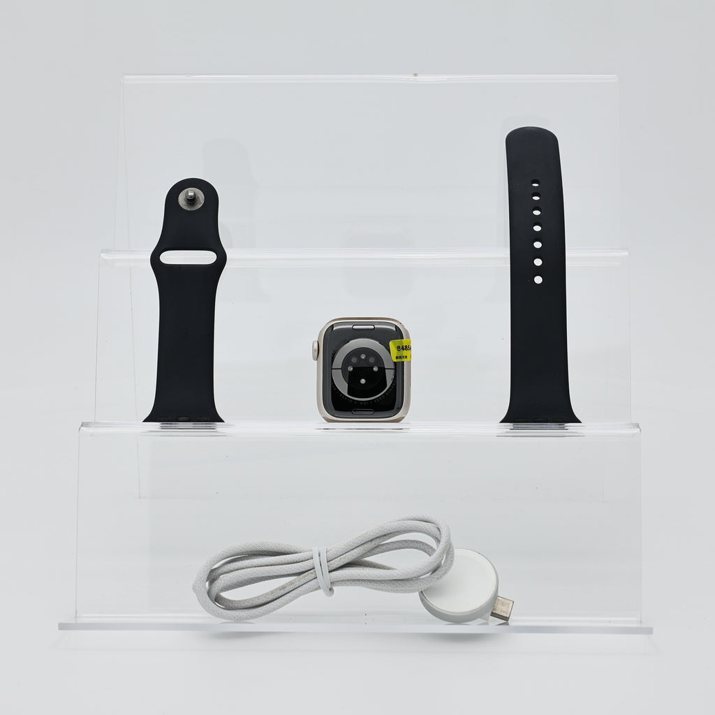 99新 Apple Watch Series 9 41毫米 鋁金屬