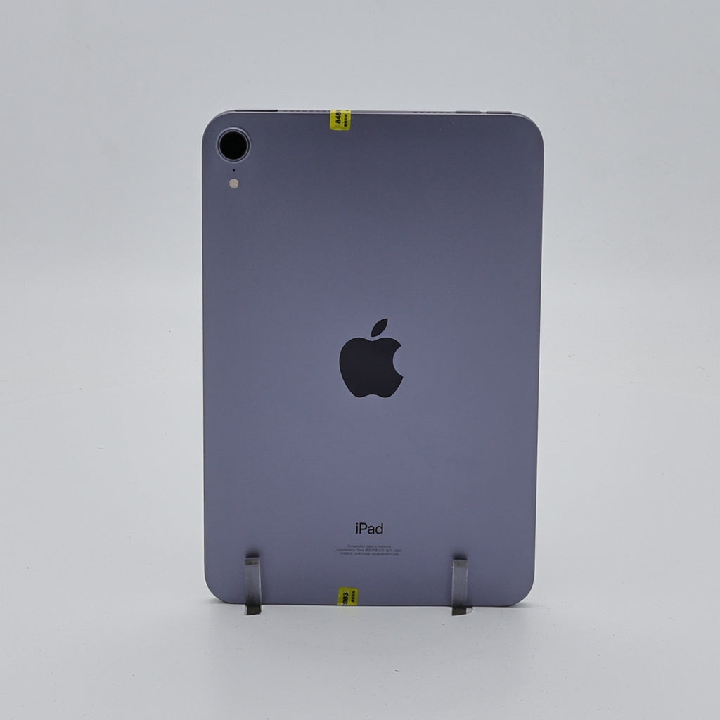 95新 Apple iPad mini6 64G 紫色 WIFI