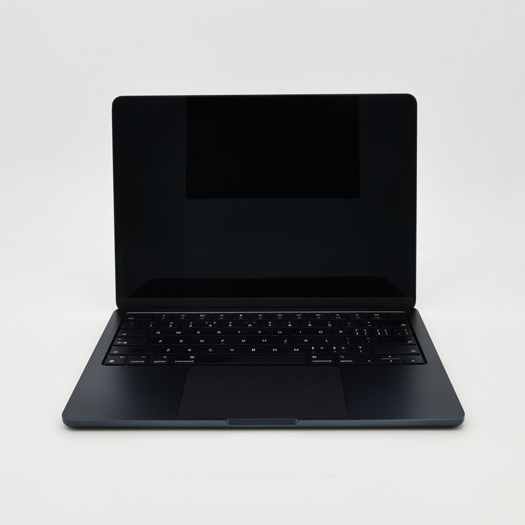 99新 Apple MacBook Air 22年 13寸 M2（8+8核） 8G RAM 256G SSD 午夜色