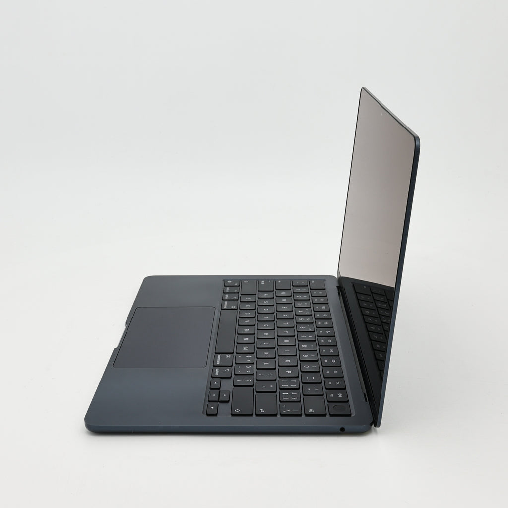 99新 Apple MacBook Air 22年 13寸 M2（8+8核） 8G RAM 256G SSD 午夜色