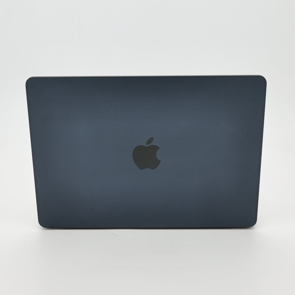 99新 Apple MacBook Air 22年 13寸 M2（8+8核） 8G RAM 256G SSD 午夜色