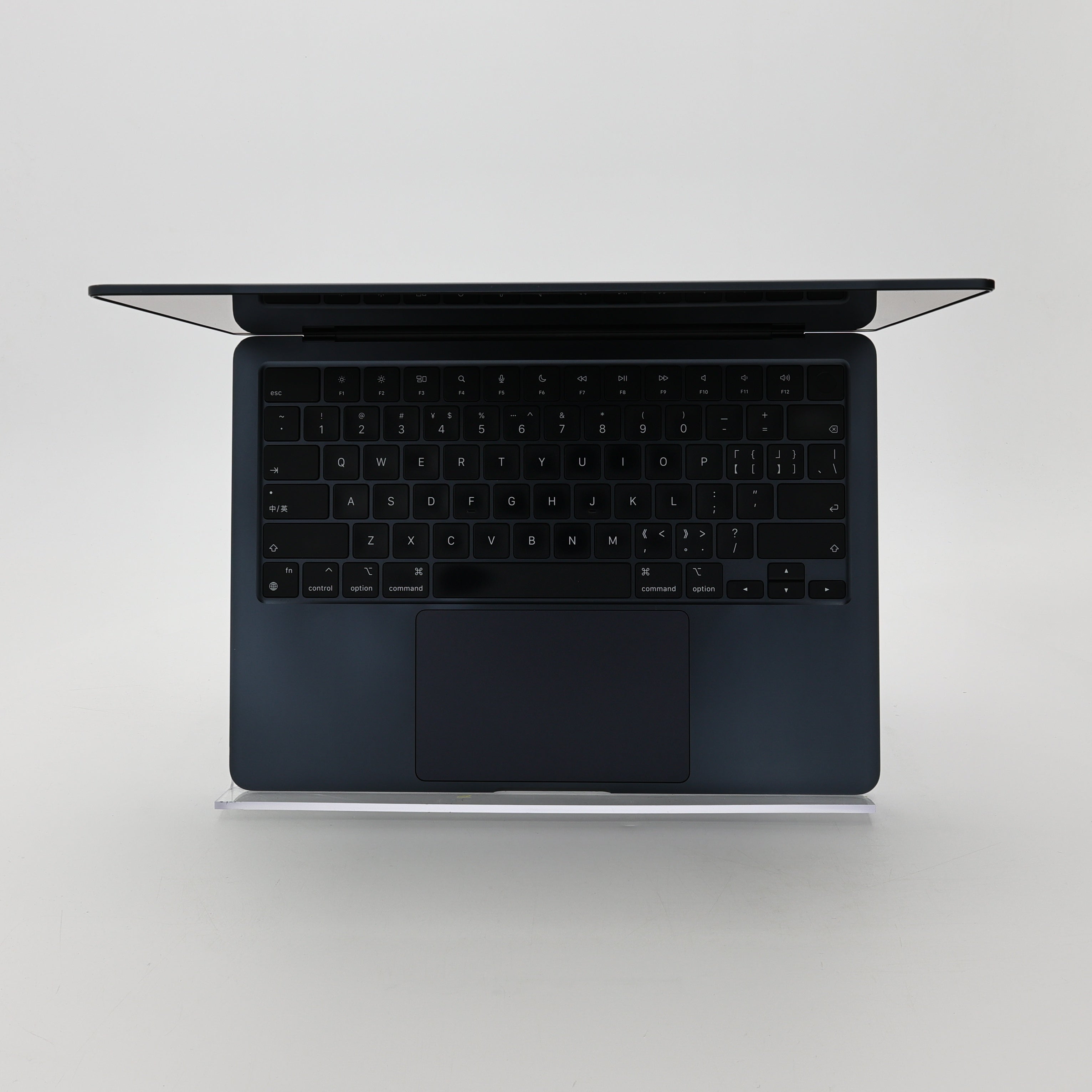 99新 Apple MacBook Air 22年 13寸 M2（8+8核） 8G RAM 256G SSD 午夜色