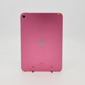 99新 Apple iPad 10代 64G 粉紅色 WIFI
