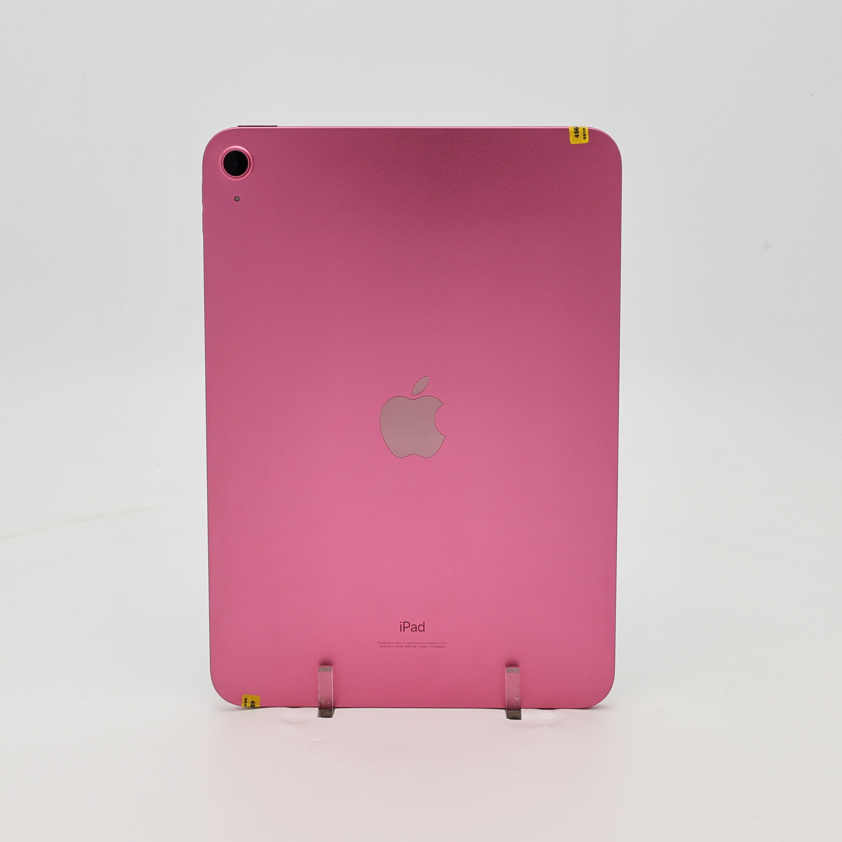 99新 Apple iPad 10代 64G 粉紅色 WIFI