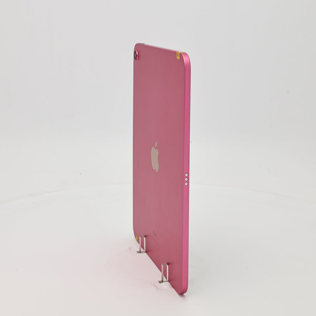 99新 Apple iPad 10代 64G 粉紅色 WIFI
