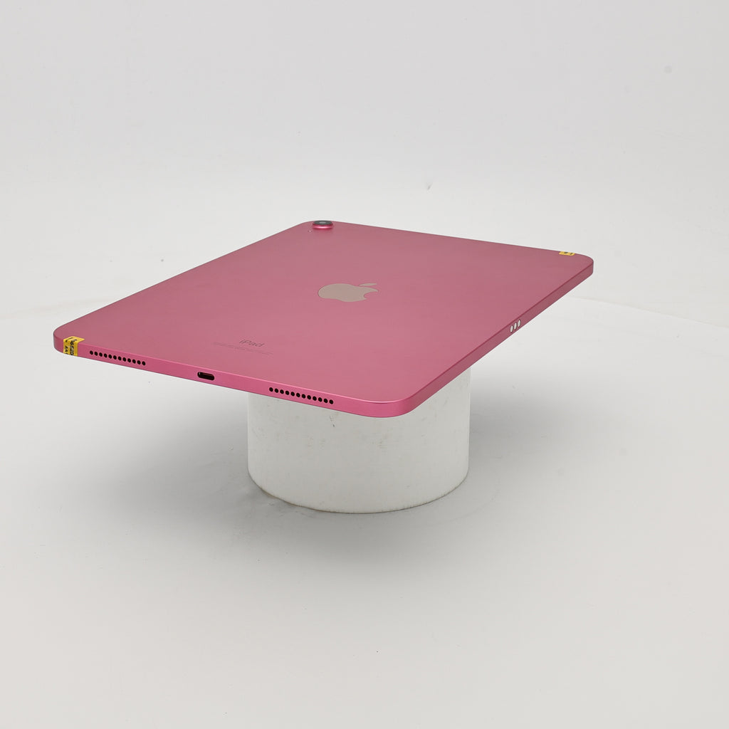 99新 Apple iPad 10代 64G 粉紅色 WIFI
