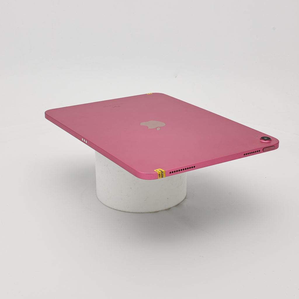 99新 Apple iPad 10代 64G 粉紅色 WIFI