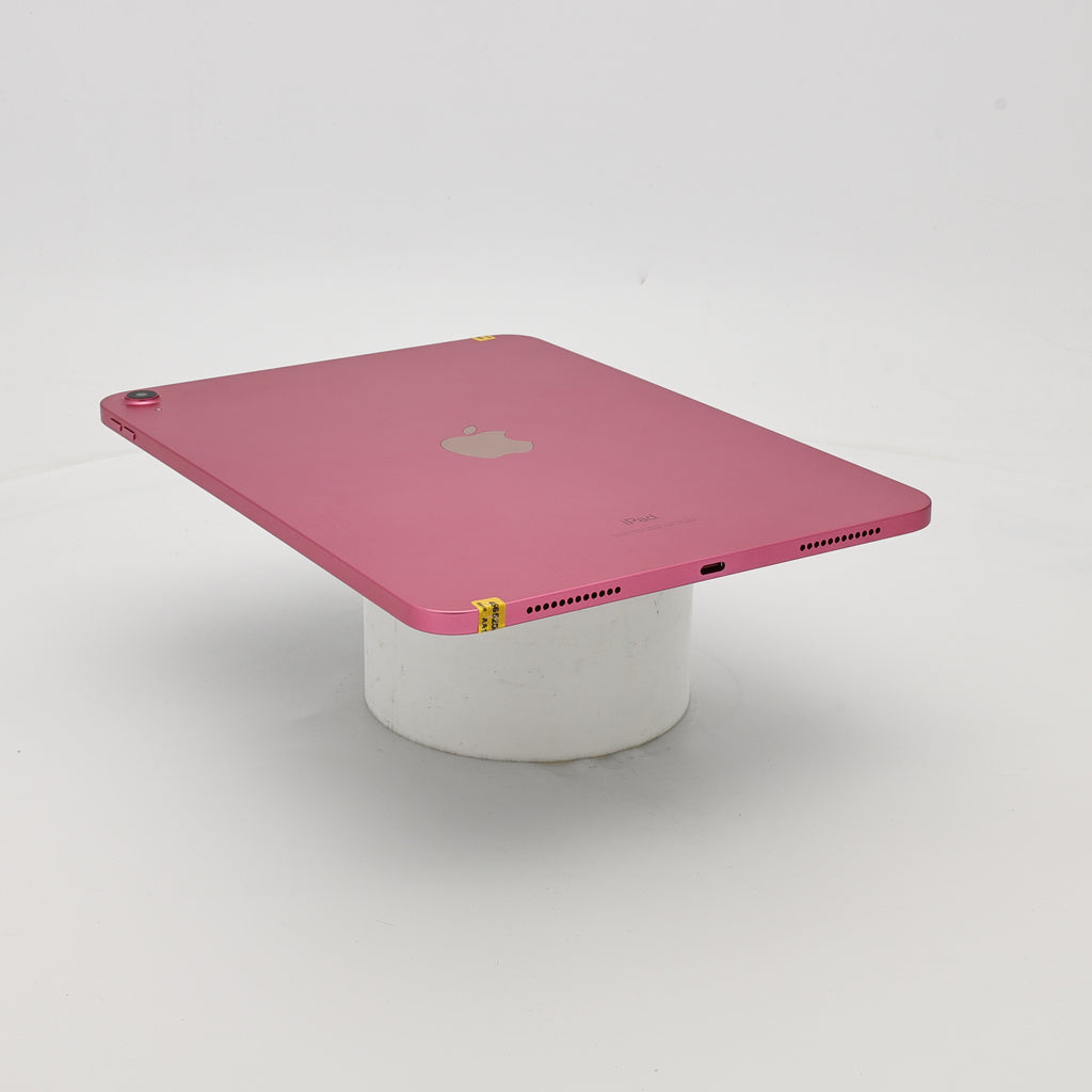 99新 Apple iPad 10代 64G 粉紅色 WIFI