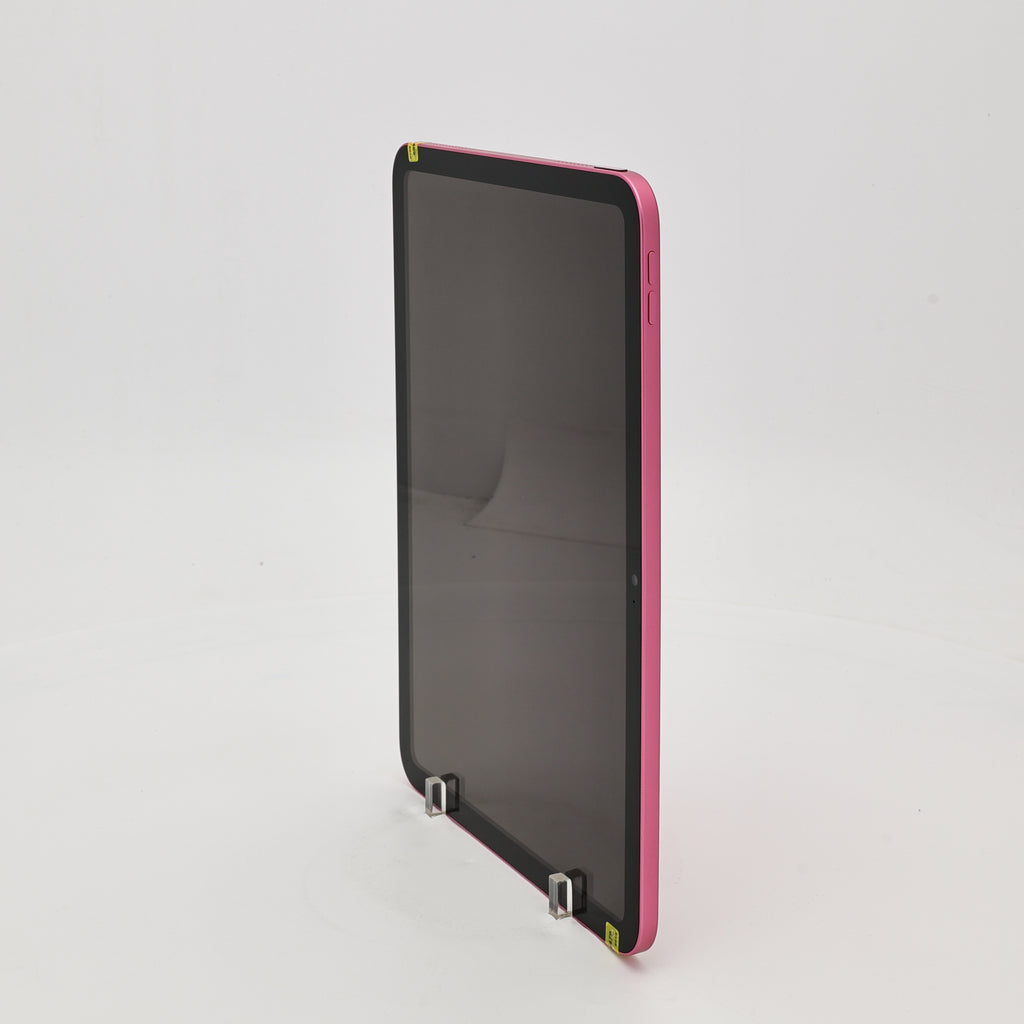 99新 Apple iPad 10代 64G 粉紅色 WIFI