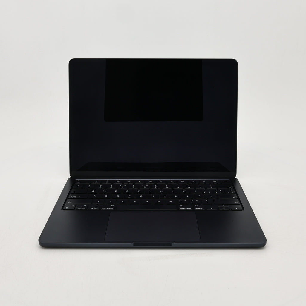99新 Apple MacBook Air 22年 13寸 M2（8+8核） 8G RAM 256G SSD 午夜色
