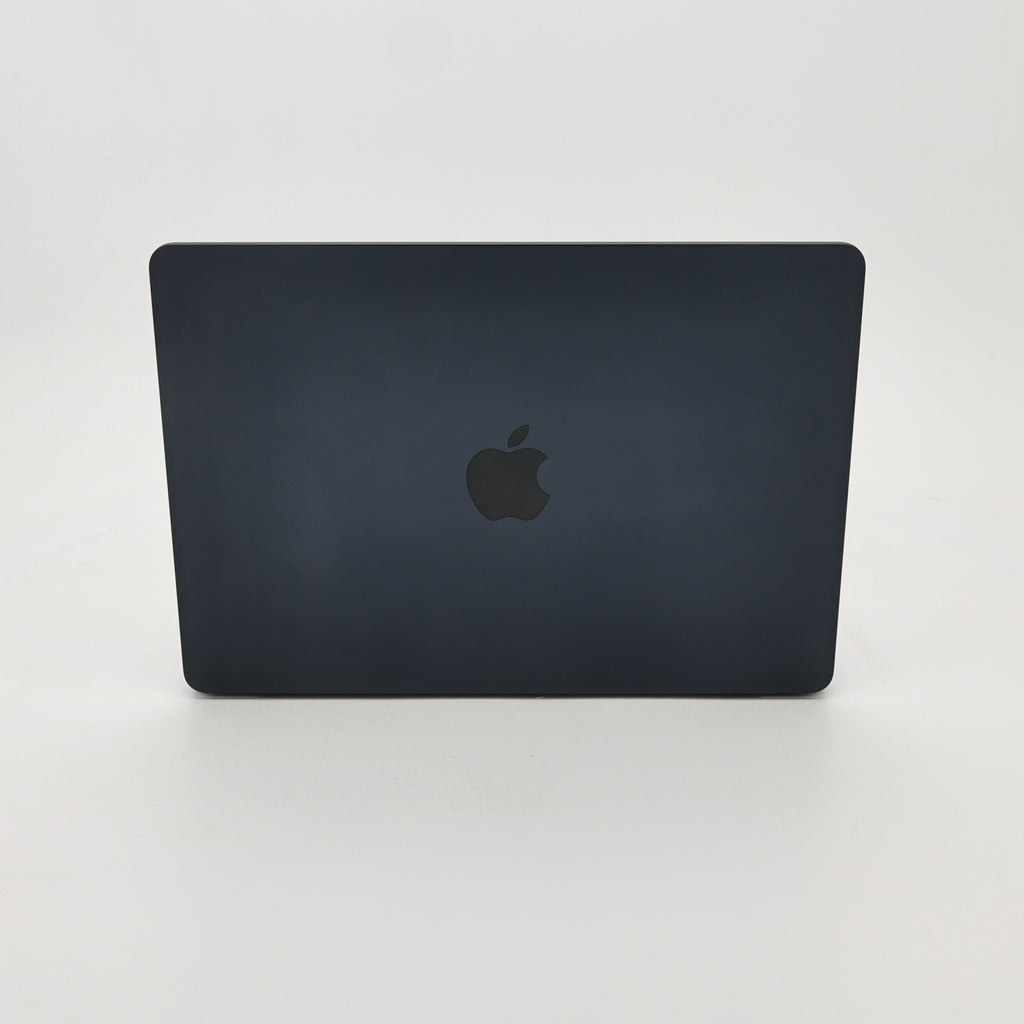 99新 Apple MacBook Air 22年 13寸 M2（8+8核） 8G RAM 256G SSD 午夜色