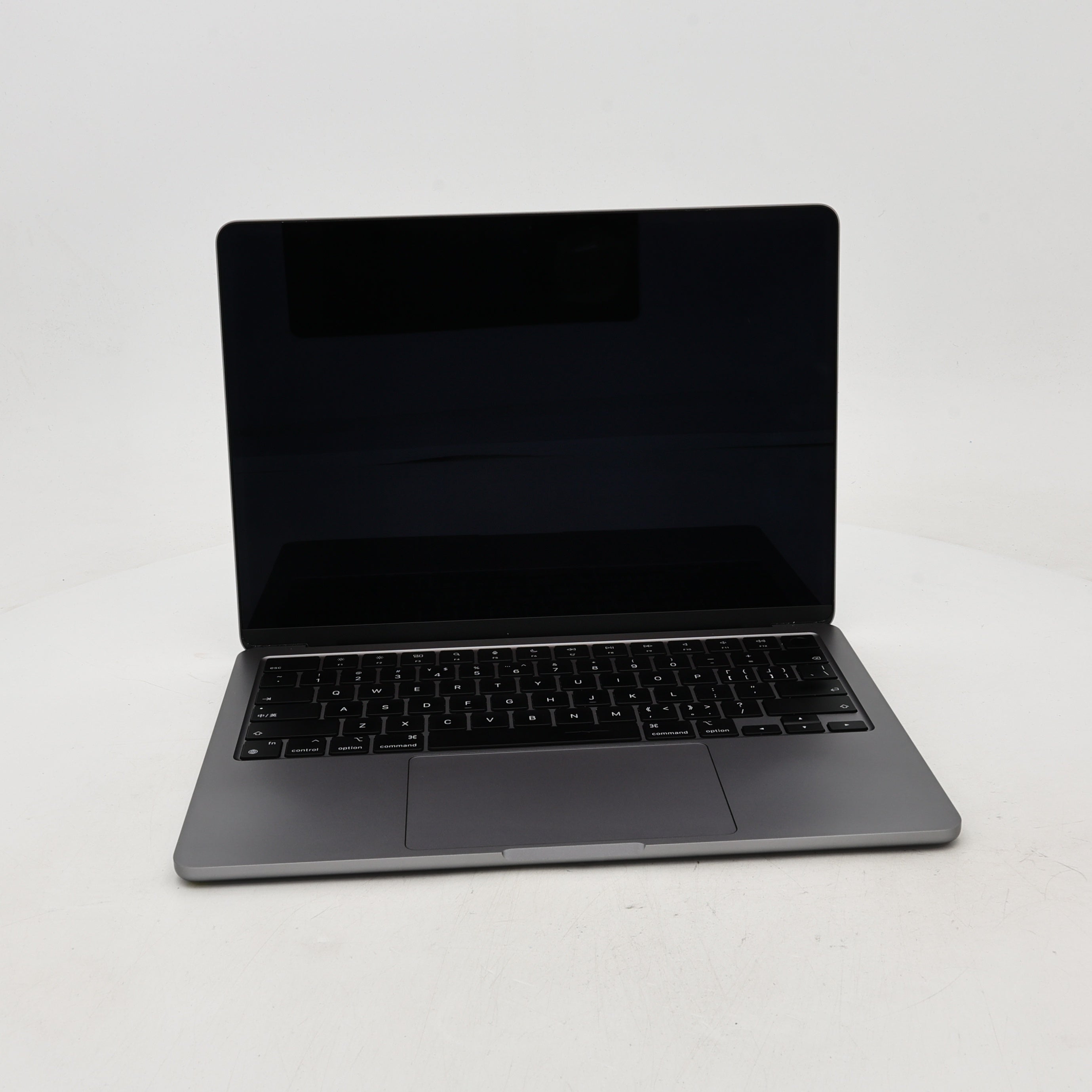 95新 Apple MacBook Air 24年 13寸 M3（8+8核） 8G RAM 256G SSD 深空灰色