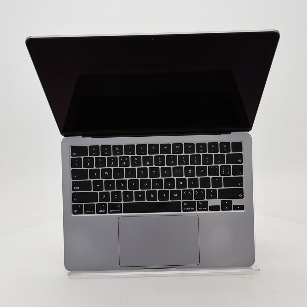 95新 Apple MacBook Air 24年 13寸 M3（8+8核） 8G RAM 256G SSD 深空灰色