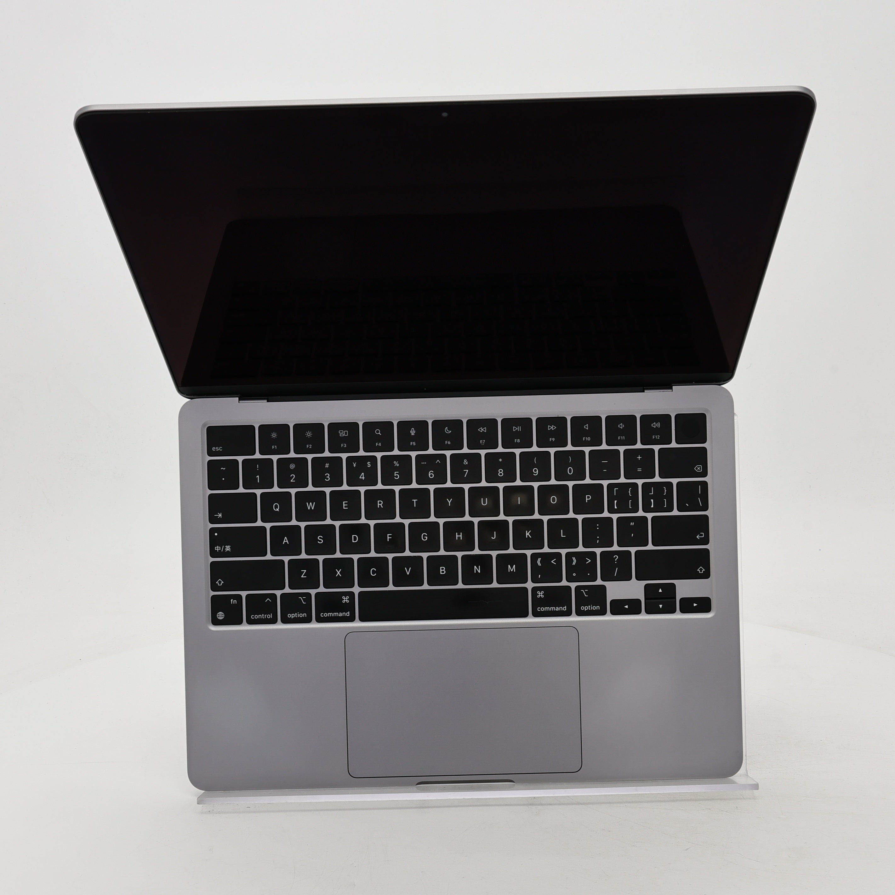 95新 Apple MacBook Air 24年 13寸 M3（8+8核） 8G RAM 256G SSD 深空灰色