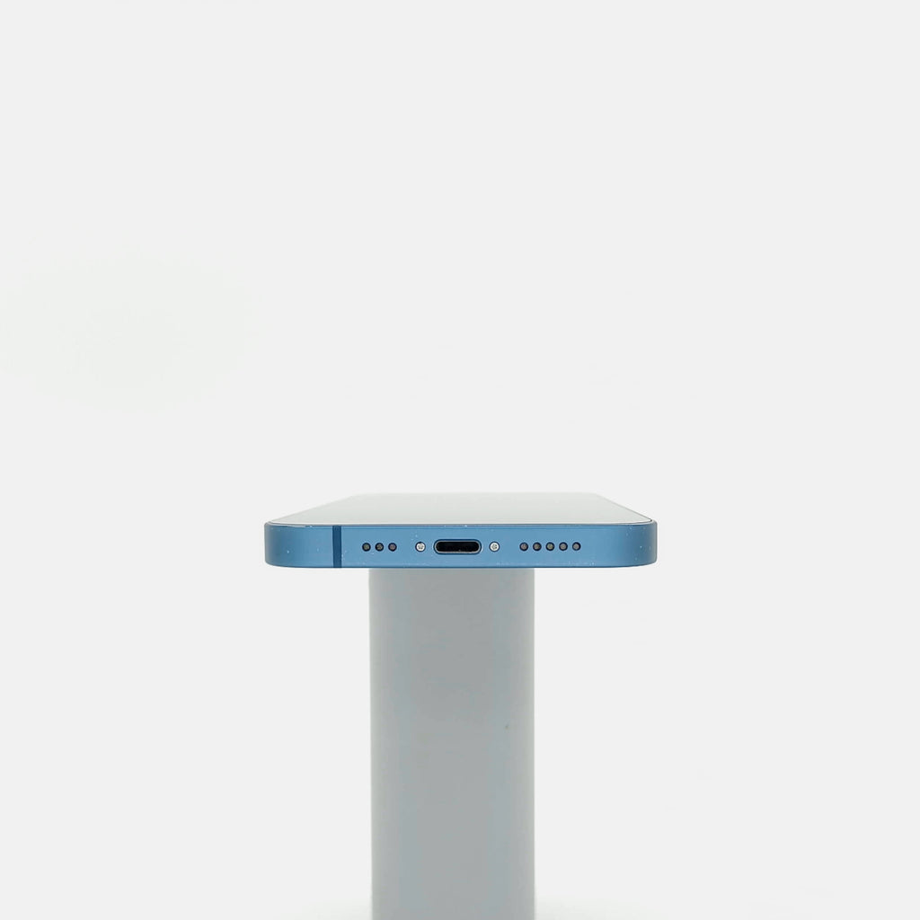 95新 Apple iPhone 13 256G 藍色 中國大陸版