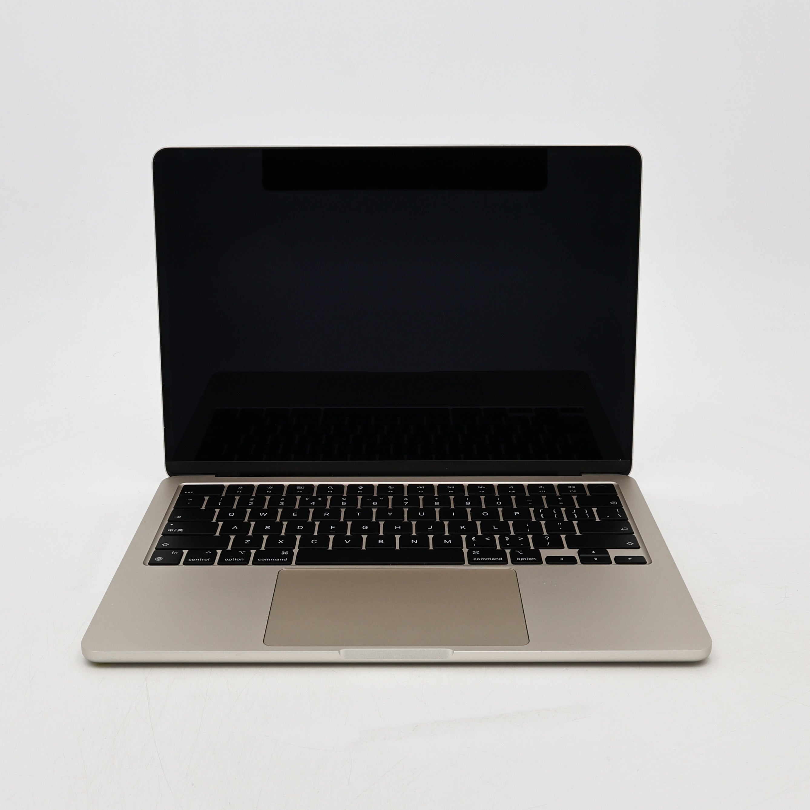 99新 Apple MacBook Air 22年 13寸 M2（8+8核） 8G RAM 256G SSD 星光色