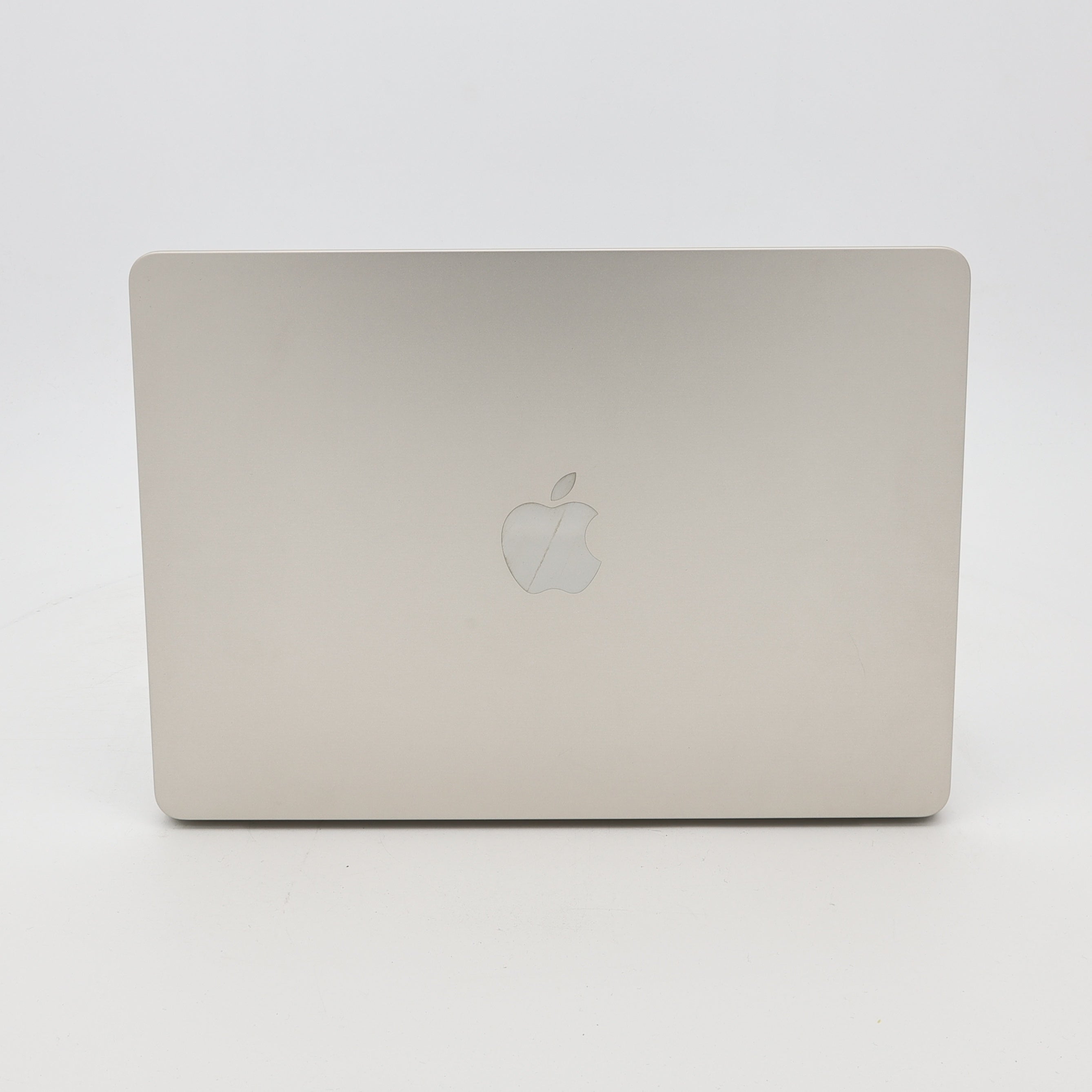 99新 Apple MacBook Air 22年 13寸 M2（8+8核） 8G RAM 256G SSD 星光色