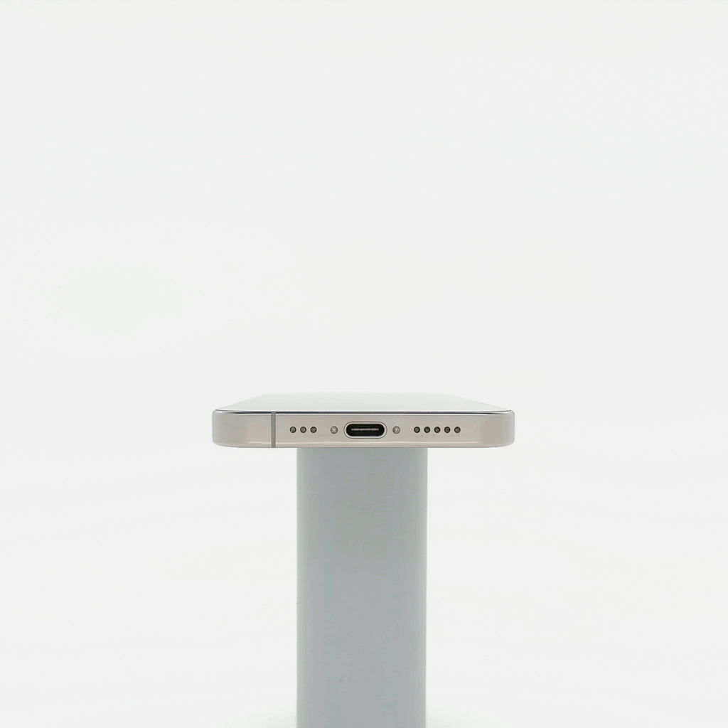 95新 Apple iPhone 16 Pro 128G 原色鈦金屬 中國大陸版