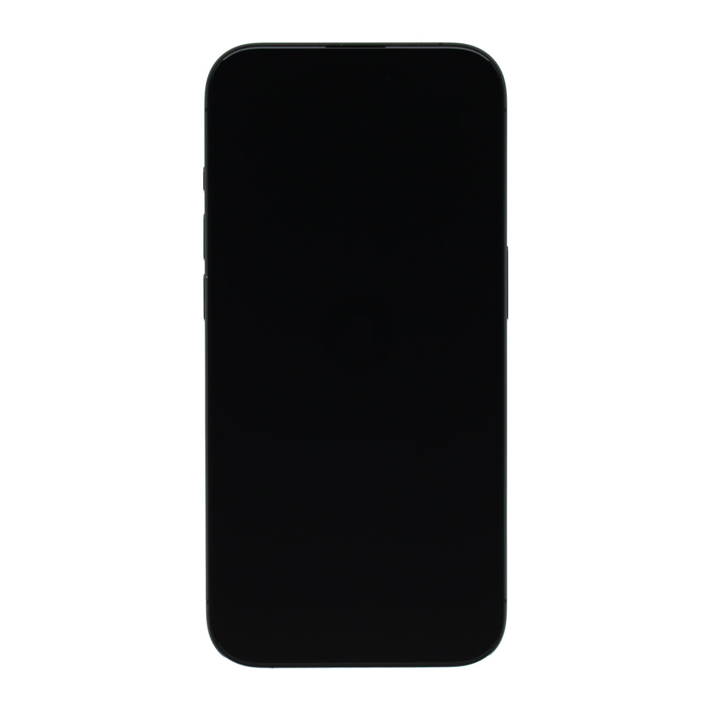 95新 Apple iPhone 15 Pro 128G 黑色鈦金屬 中國大陸版