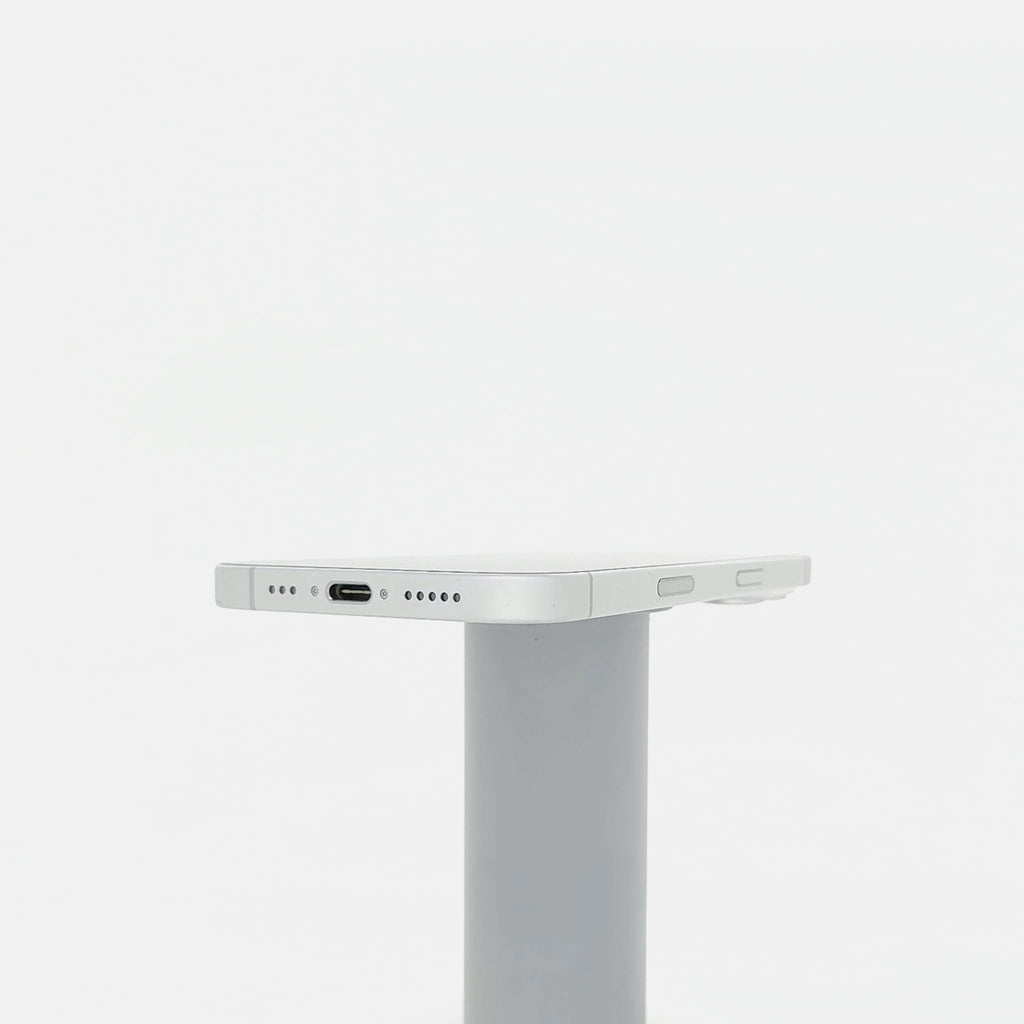 99新 Apple iPhone 16 256G 白色 中國大陸版