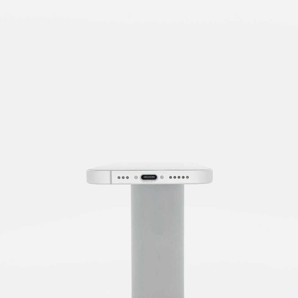 95新 Apple iPhone 16 128G 白色 中國大陸版
