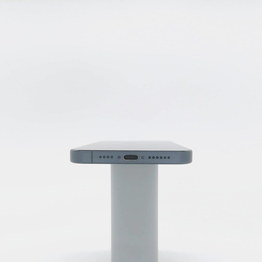 95新 Apple iPhone 15 Pro Max 256G 藍色鈦金屬 中國大陸版