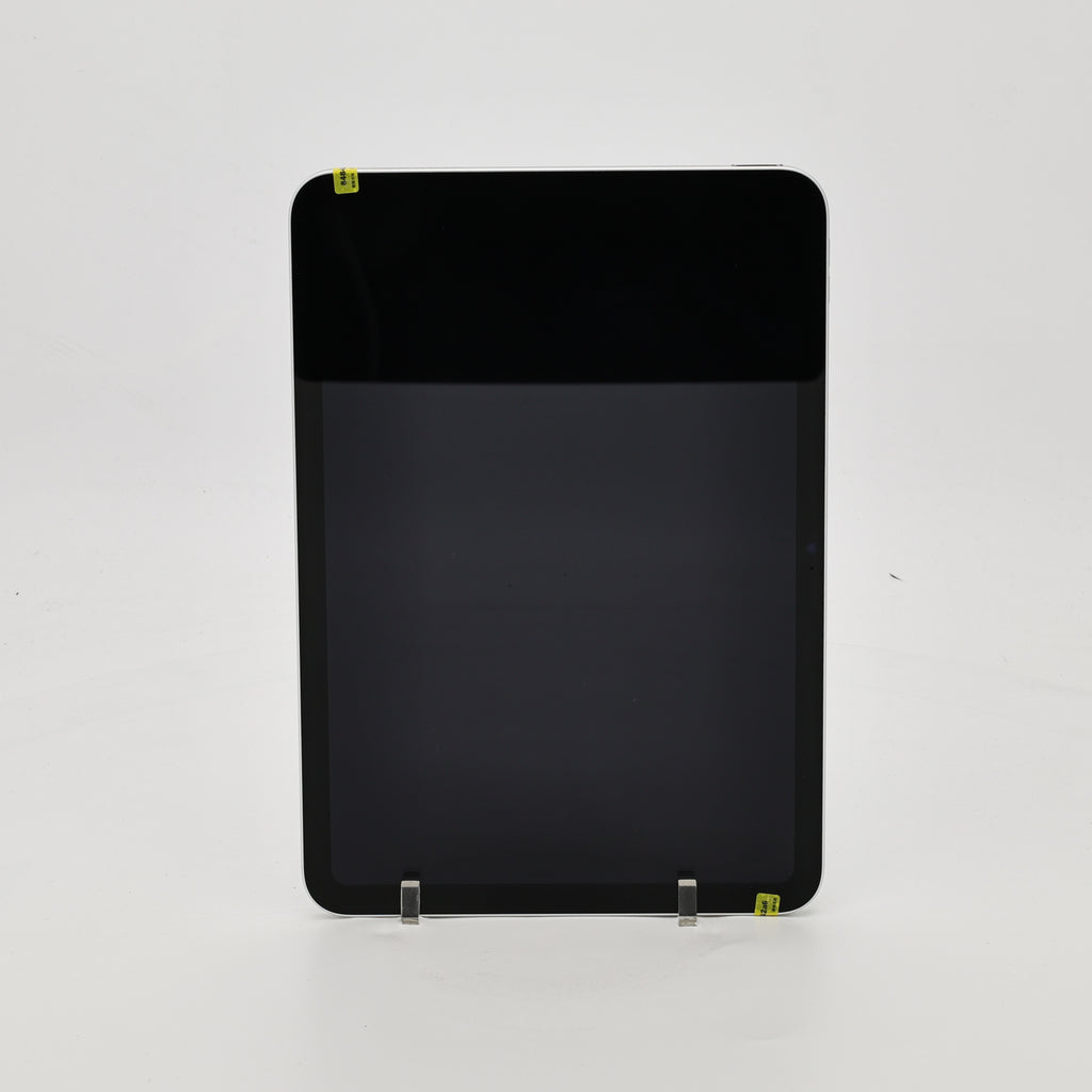 99新 Apple iPad 10代 256G 銀色 WIFI