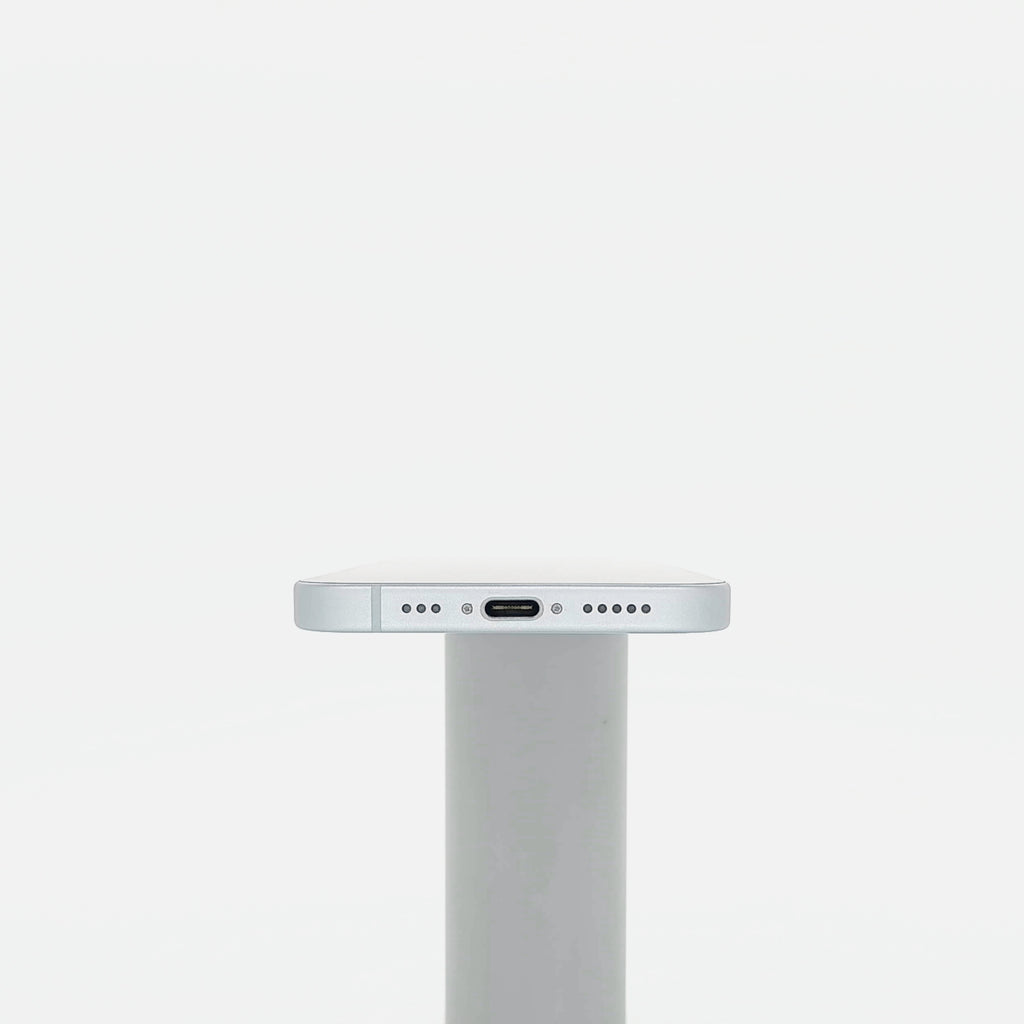 95新 Apple iPhone 15 128G 藍色 中國大陸版