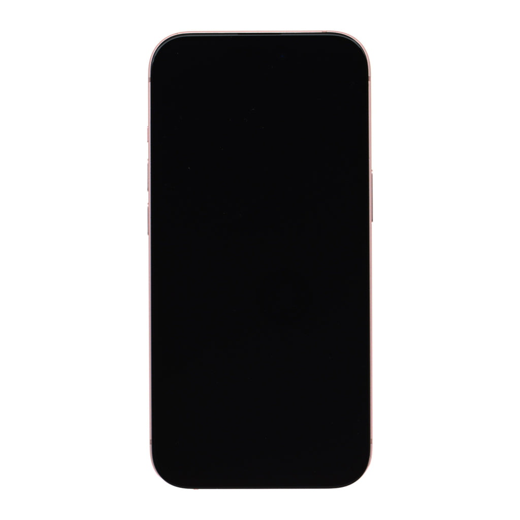 95新 Apple iPhone 15 128G 粉紅色 中國大陸版