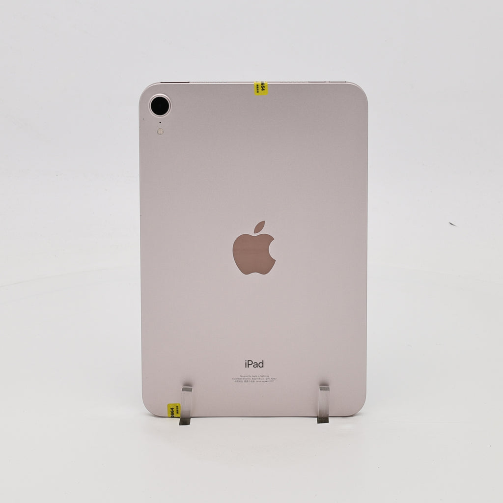 95新 Apple iPad mini6 256G 粉紅色 WIFI