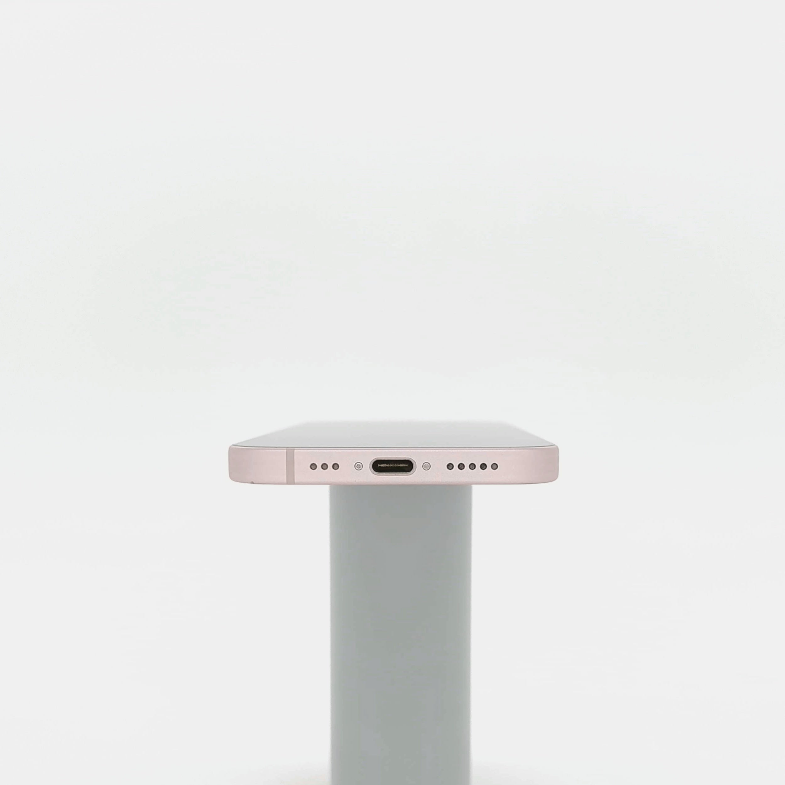 95新 Apple iPhone 15 128G 粉紅色 中國大陸版
