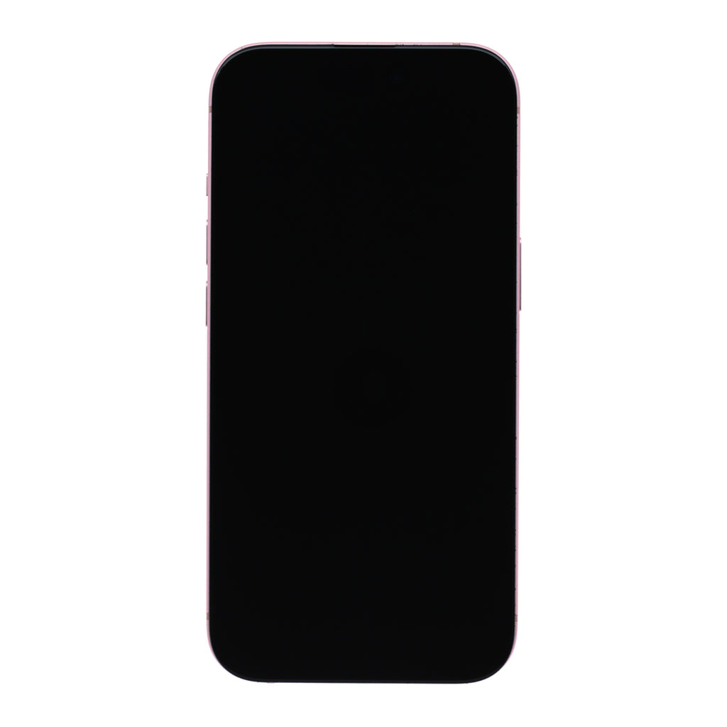 95新 Apple iPhone 15 128G 粉紅色 中國大陸版