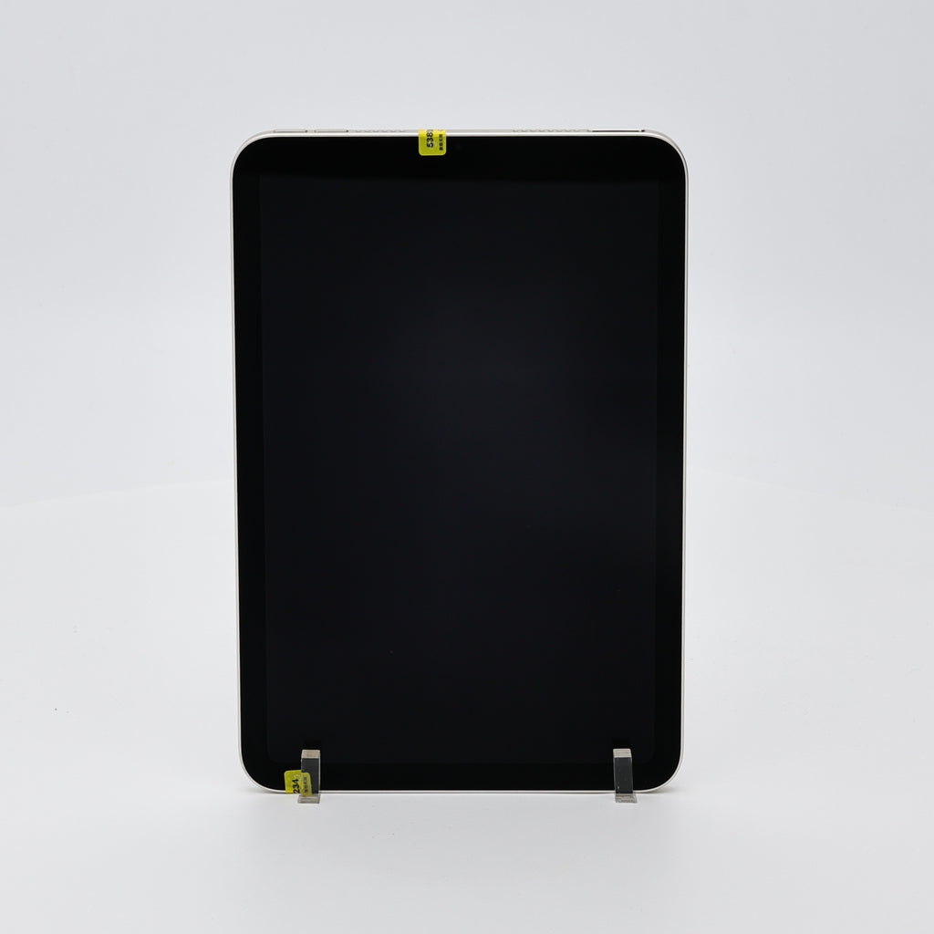 95新 Apple iPad mini6 64G 星光色 WIFI