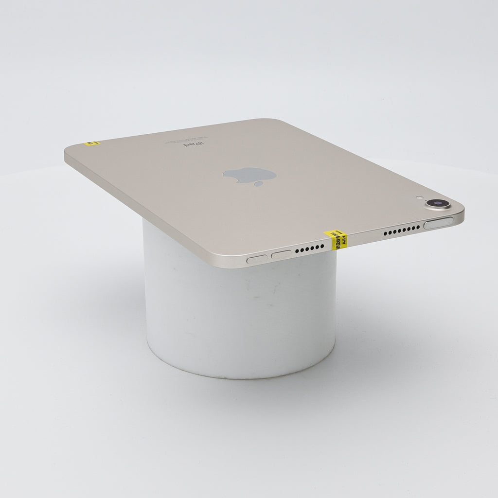 95新 Apple iPad mini6 64G 星光色 WIFI