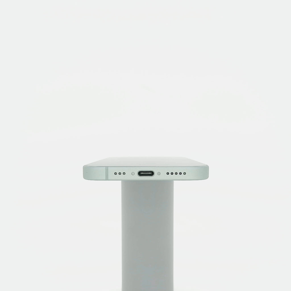 95新 Apple iPhone 15 256G 綠色 中國大陸版
