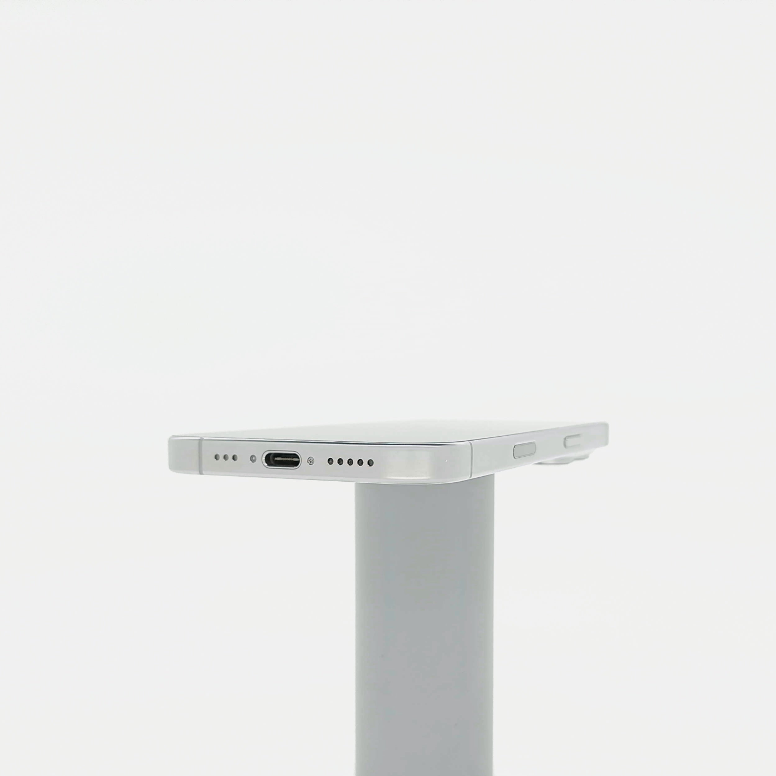 95新 Apple iPhone 16 Pro 128G 白色鈦金屬 中國大陸版