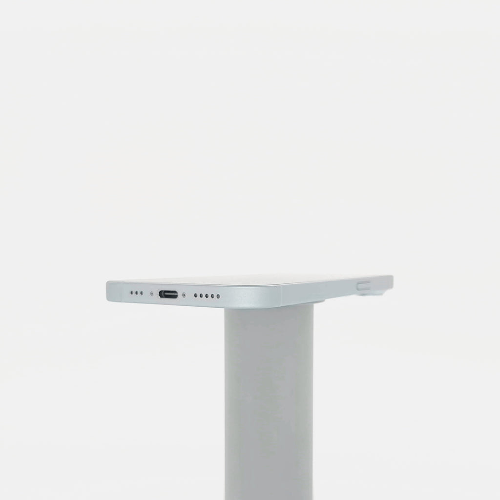 95新 Apple iPhone 15 256G 藍色 中國大陸版