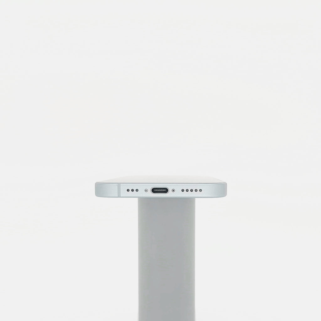 95新 Apple iPhone 15 256G 藍色 中國大陸版