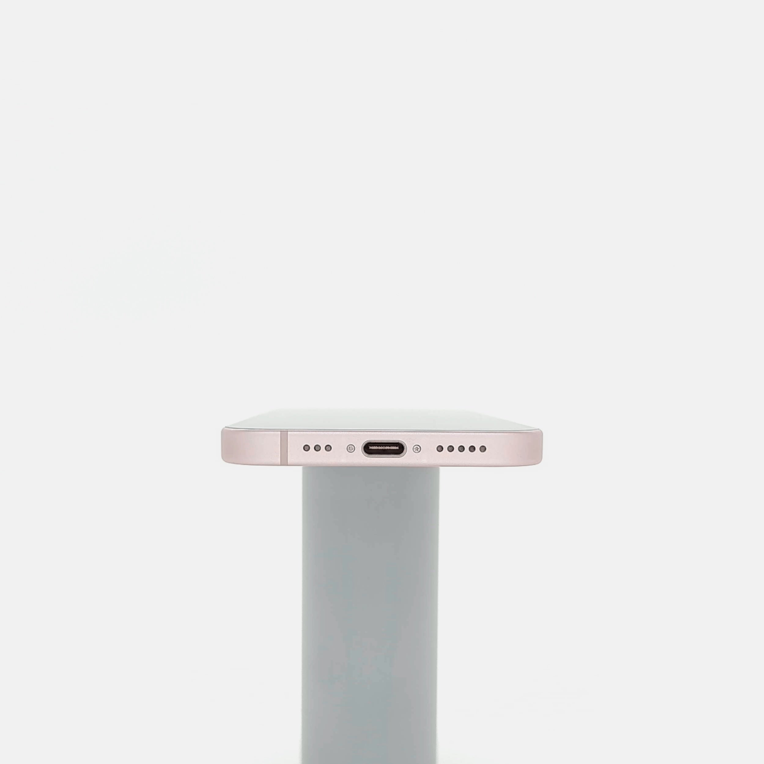 95新 Apple iPhone 15 256G 粉紅色 中國大陸版