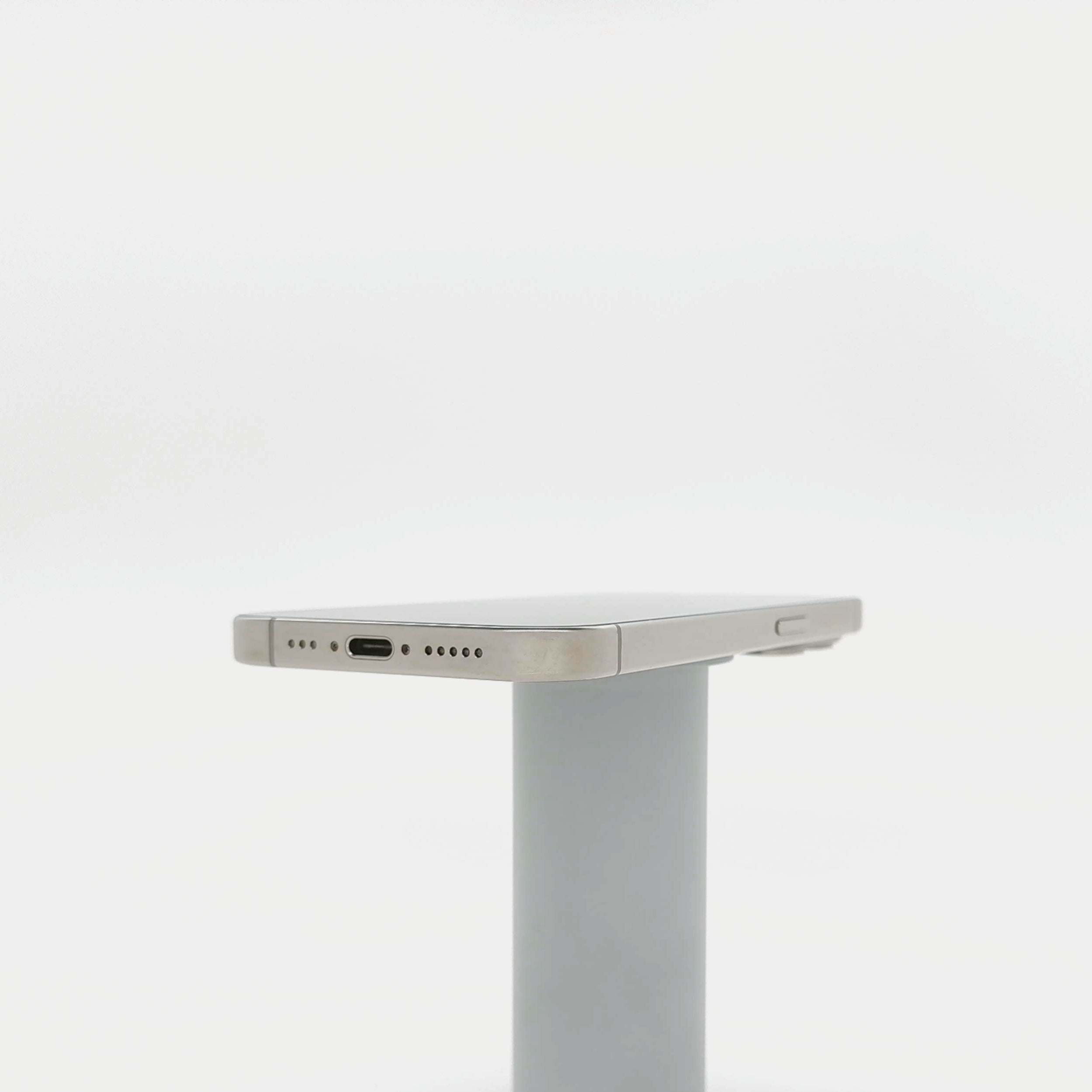 95新 Apple iPhone 15 Pro 256G 原色鈦金屬 中國大陸版
