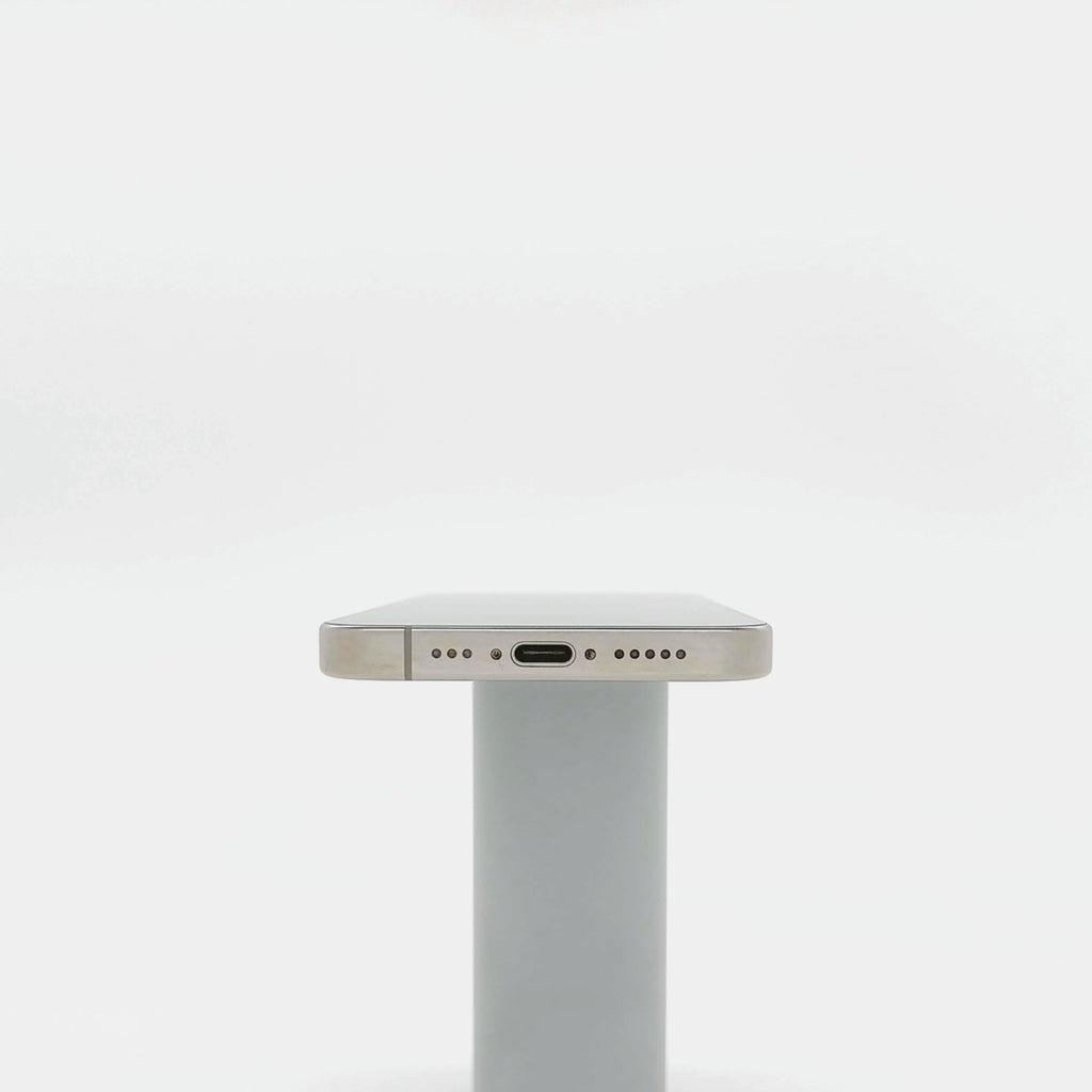 95新 Apple iPhone 15 Pro 256G 原色鈦金屬 中國大陸版