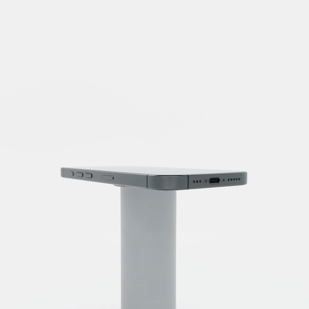 95新 Apple iPhone 15 Pro 256G 黑色鈦金屬 中國大陸版