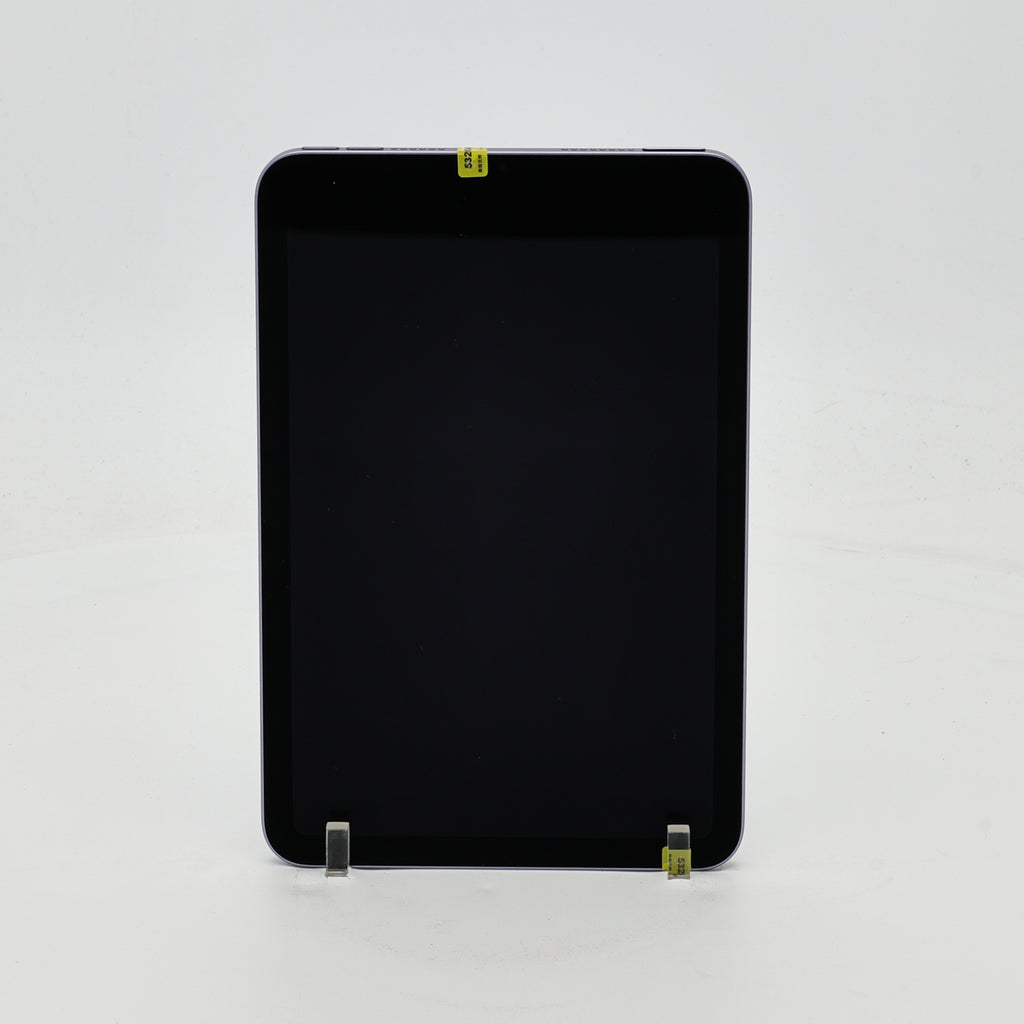 99新 Apple iPad mini6 64G 紫色 WIFI