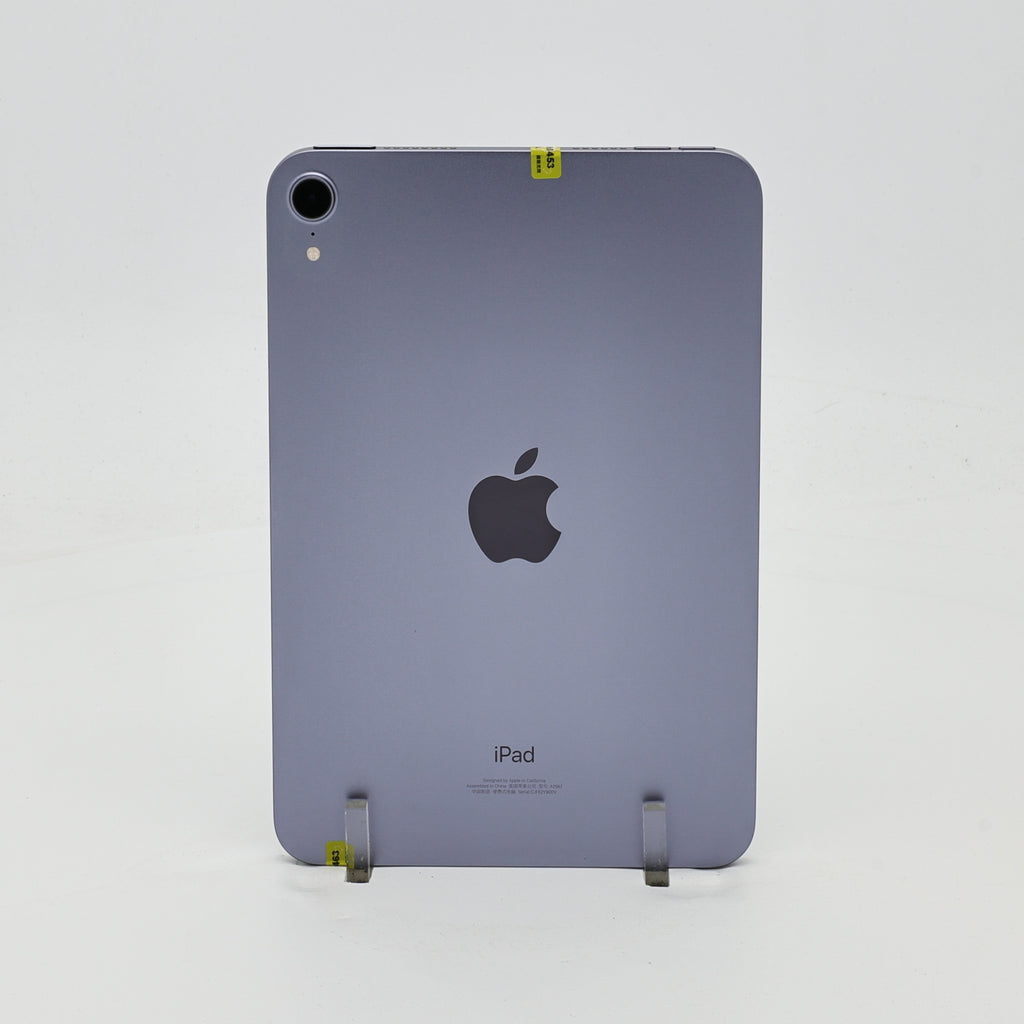 99新 Apple iPad mini6 64G 紫色 WIFI