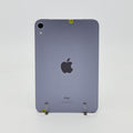 99新 Apple iPad mini6 64G 紫色 WIFI