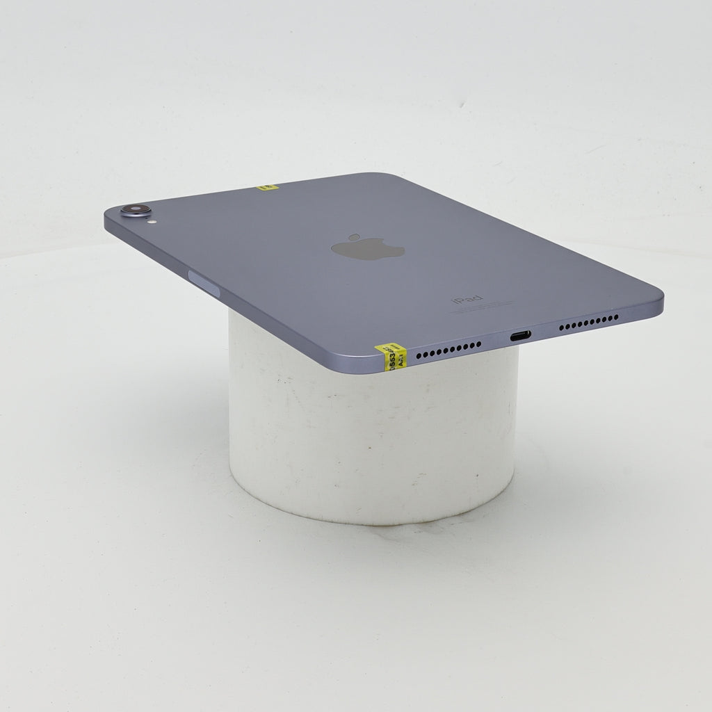 99新 Apple iPad mini6 64G 紫色 WIFI
