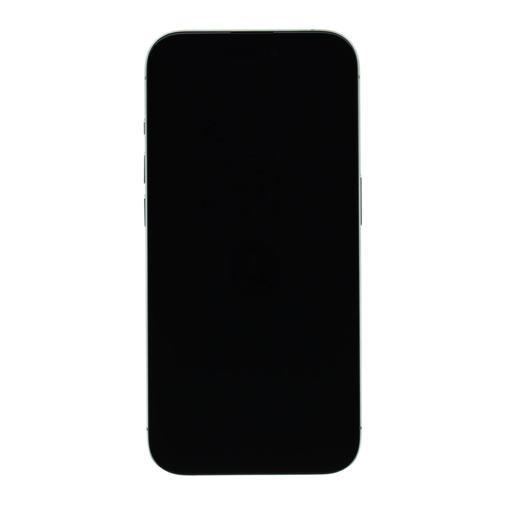 95新 Apple iPhone 15 Pro 128G 白色鈦金屬 中國大陸版